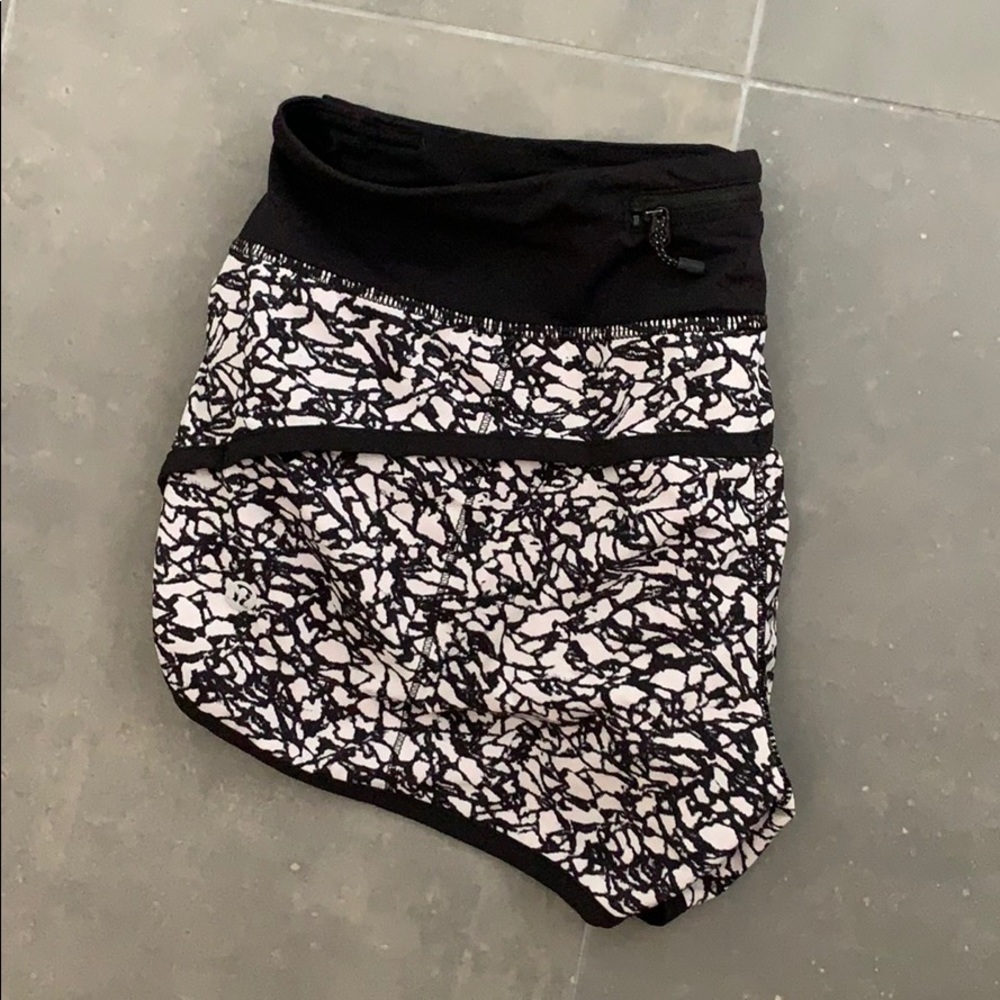 Lululemon Speed Up Short